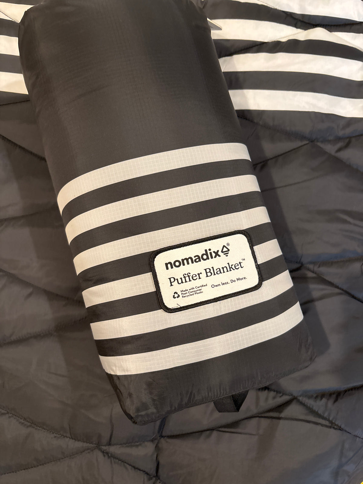 Nomadix Hornet Puffer Blanket