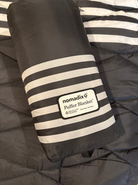 Nomadix Hornet Puffer Blanket