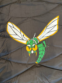 Nomadix Hornet Puffer Blanket