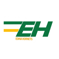 Women's Fall Fleece Sets:Edina Hornets Relaxed Hoodie And Sweatpants