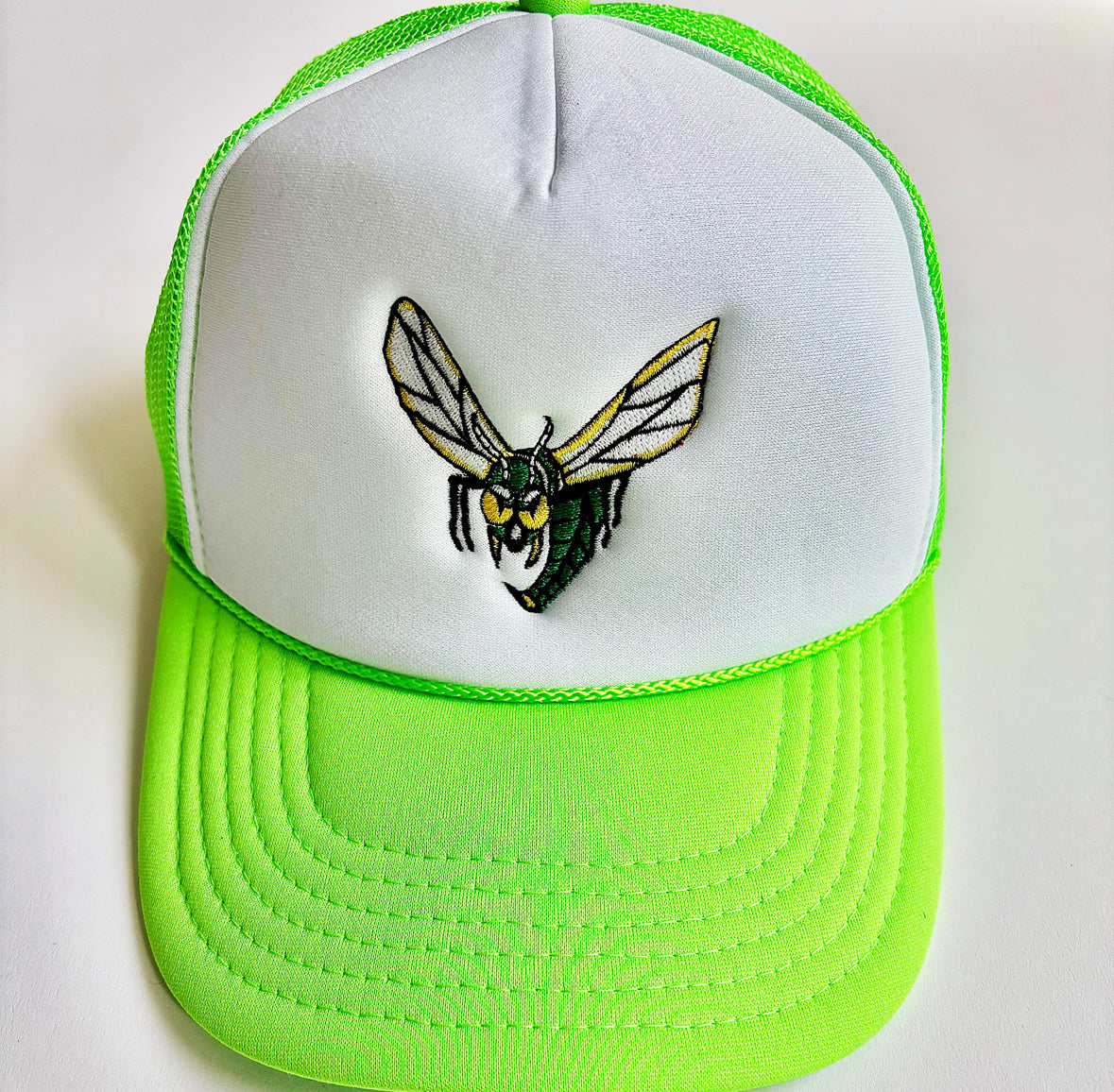 Edina Hornet Otto Trucker Hat