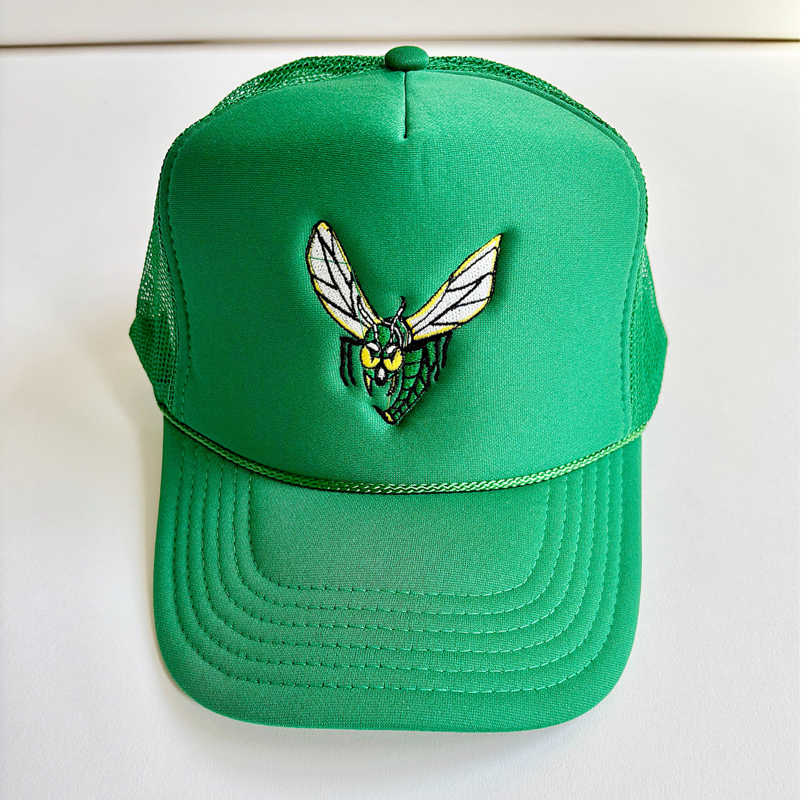 Edina Hornet Otto Trucker Hat