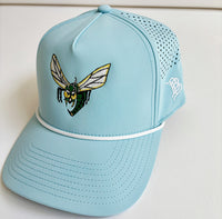 Edina Hornet Branded Bills 5 Panel Rope Hat