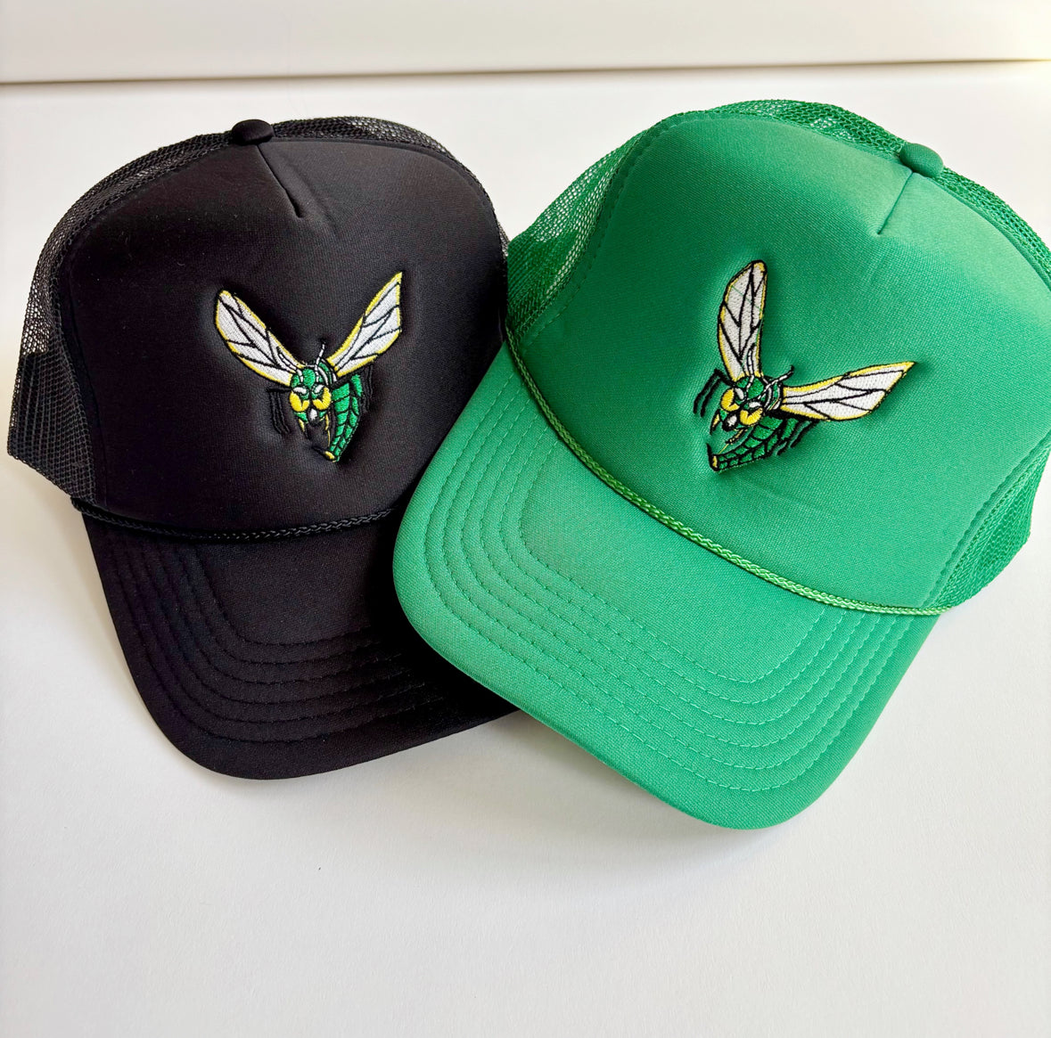Edina Hornet Otto Trucker Hat