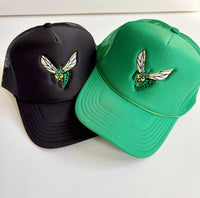 Edina Hornet Otto Trucker Hat