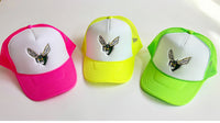 Edina Hornet Otto Trucker Hat