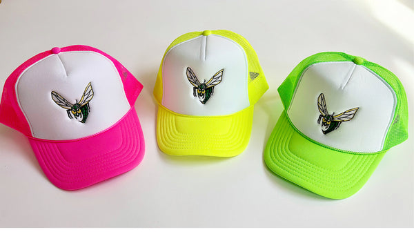 Edina Hornet Otto Trucker Hat