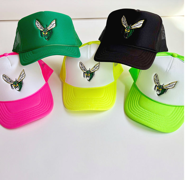 Edina Hornet Otto Trucker Hat