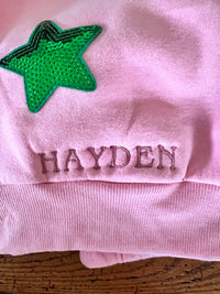 Name Personalization
