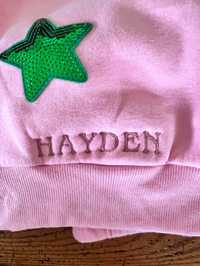 Name Personalization