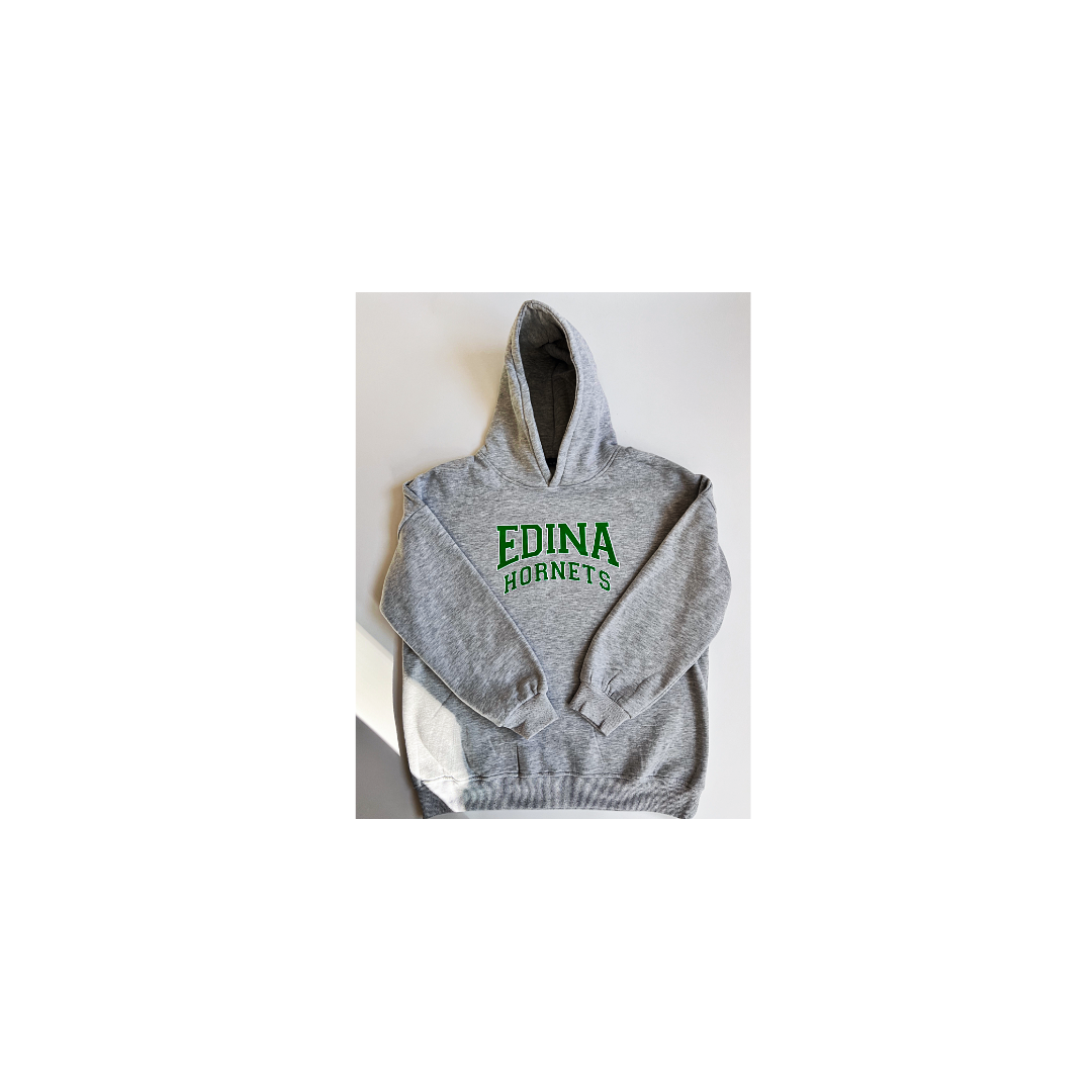 Trendy Queen Oversized Edina Hornets Sweatshirt