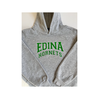 Trendy Queen Oversized Edina Hornets Sweatshirt