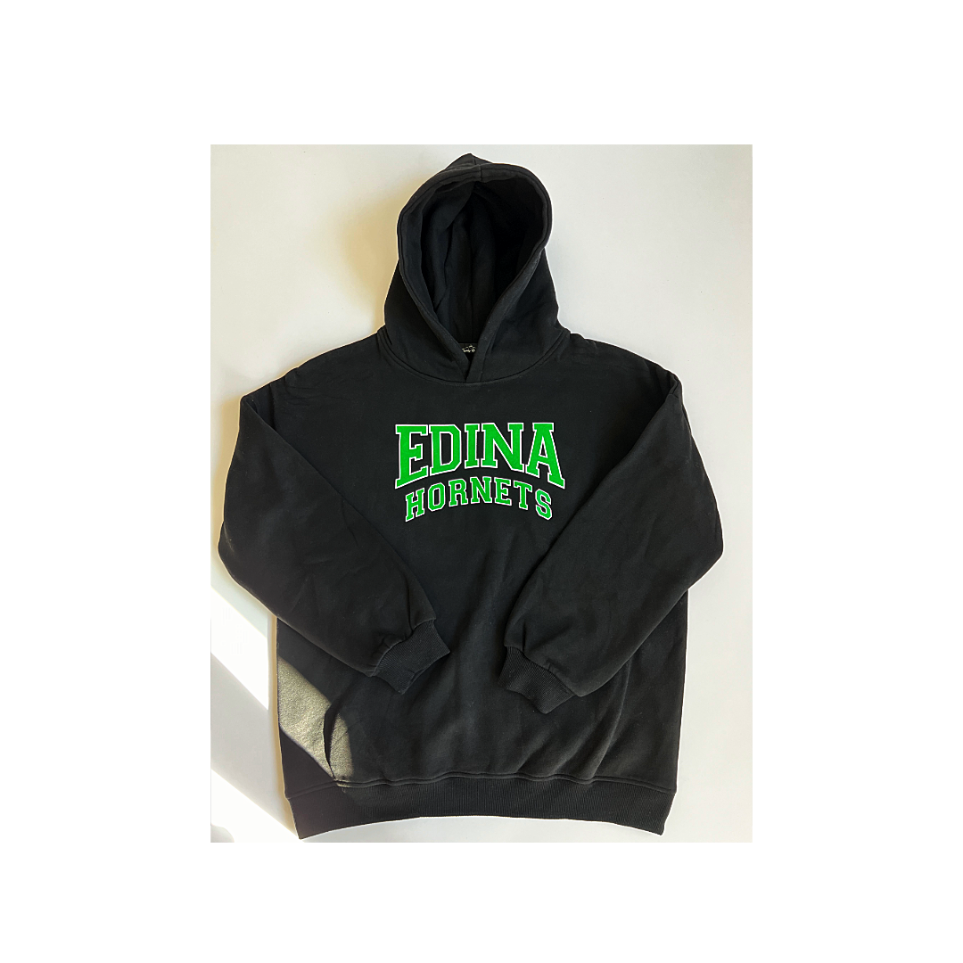 Trendy Queen Oversized Edina Hornets Sweatshirt – Rebel Citizen