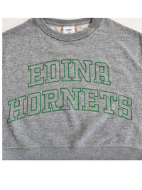 Edina Hornets Cropped Sweatshirt