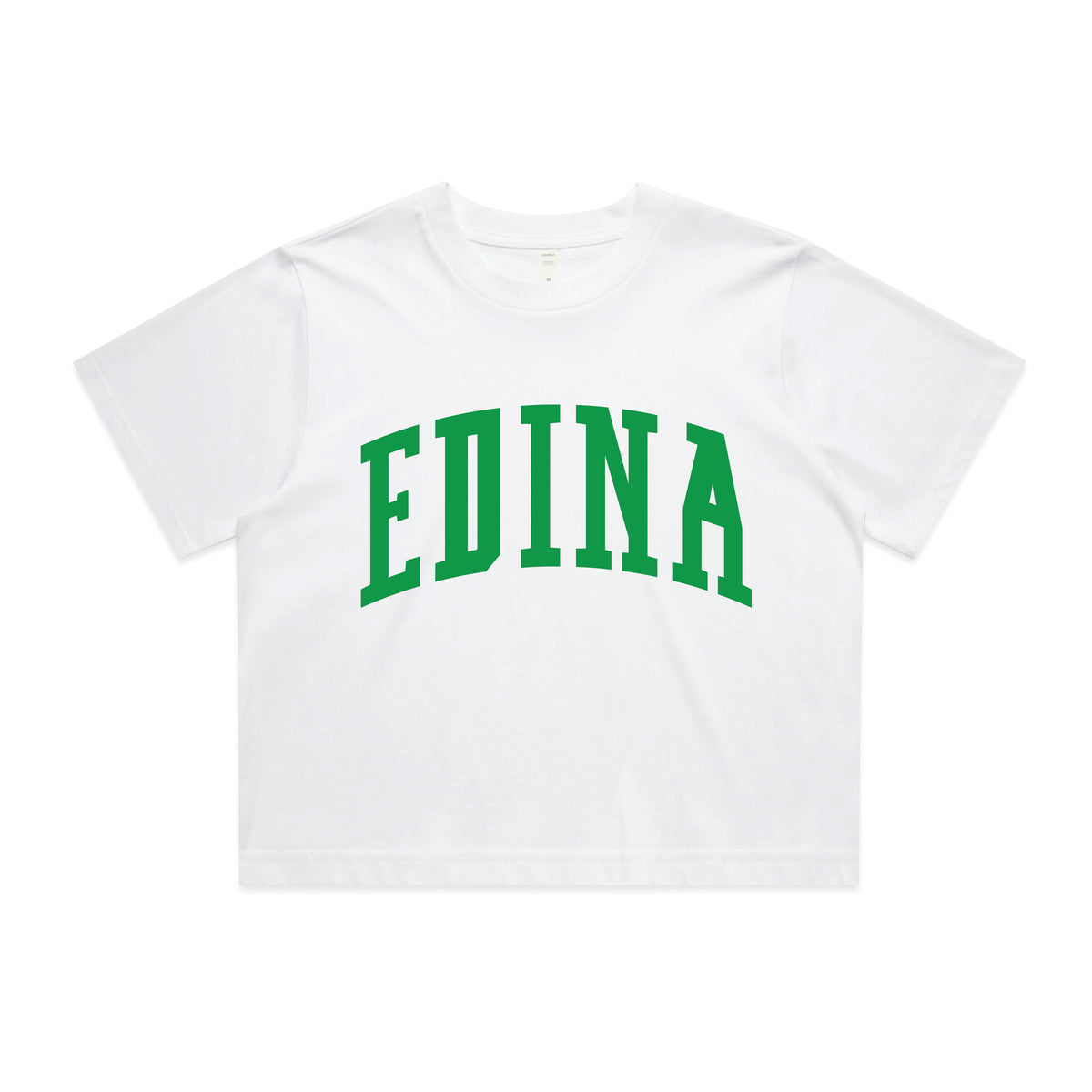 Edina Cropped Tee