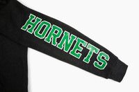 EDINA HORNETS YOUTH OLSEN HOODIE - BLACK